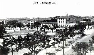 Setif - Le College et le Lycee